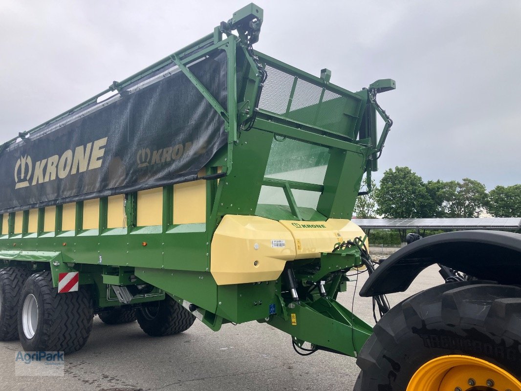 Abschiebewagen typu Krone GX 440, Gebrauchtmaschine v Kirchdorf (Obrázek 4)