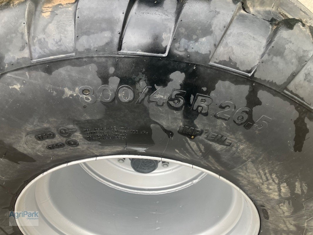 Abschiebewagen typu Krone GX 440, Gebrauchtmaschine v Kirchdorf (Obrázek 7)