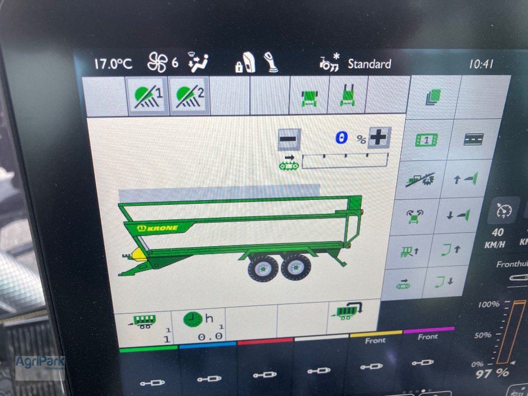 Abschiebewagen typu Krone GX 440, Gebrauchtmaschine v Kirchdorf (Obrázek 14)