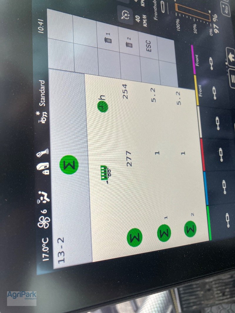 Abschiebewagen typu Krone GX 440, Gebrauchtmaschine v Kirchdorf (Obrázek 15)