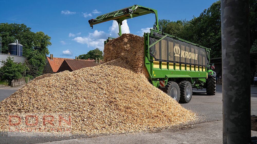 Abschiebewagen of the type Krone GX 440, Neumaschine in Bruckberg (Picture 2)