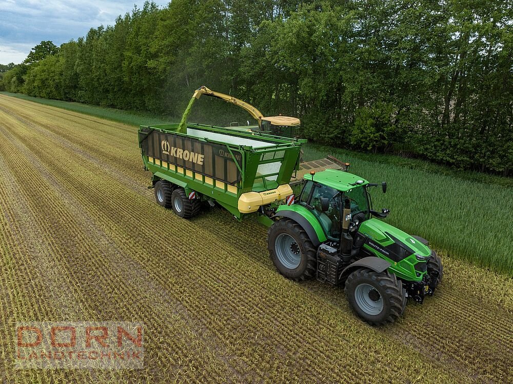 Abschiebewagen of the type Krone GX 440, Neumaschine in Bruckberg (Picture 3)