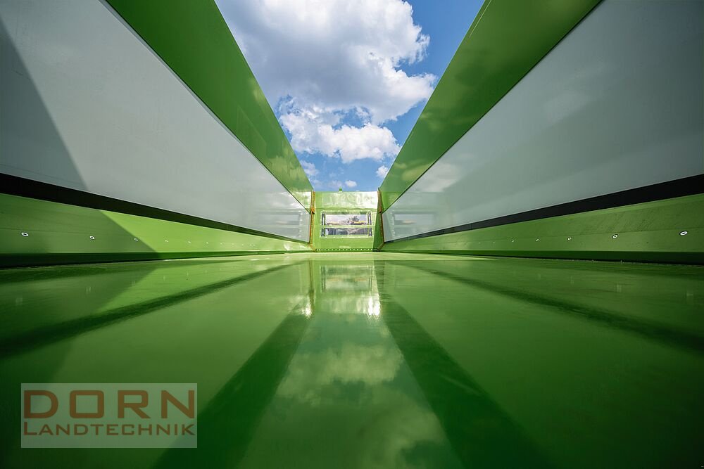 Abschiebewagen of the type Krone GX 440, Neumaschine in Bruckberg (Picture 4)