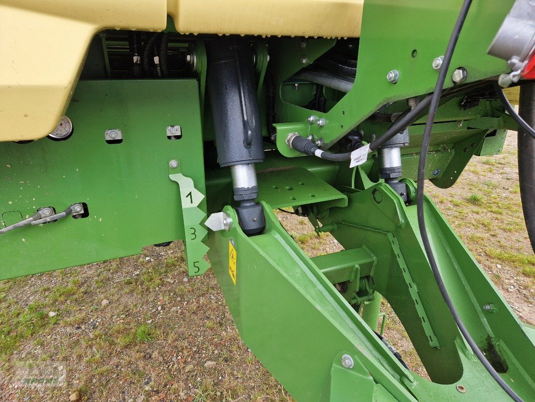 Abschiebewagen Türe ait Krone GX 440, Gebrauchtmaschine içinde Werlte (resim 8)