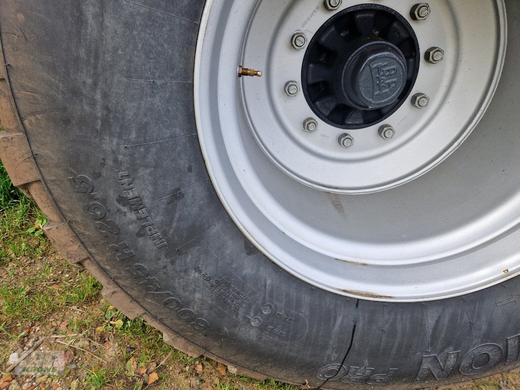 Abschiebewagen Türe ait Krone GX 440, Gebrauchtmaschine içinde Werlte (resim 11)