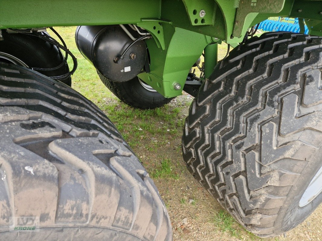 Abschiebewagen Türe ait Krone GX 440, Gebrauchtmaschine içinde Werlte (resim 12)