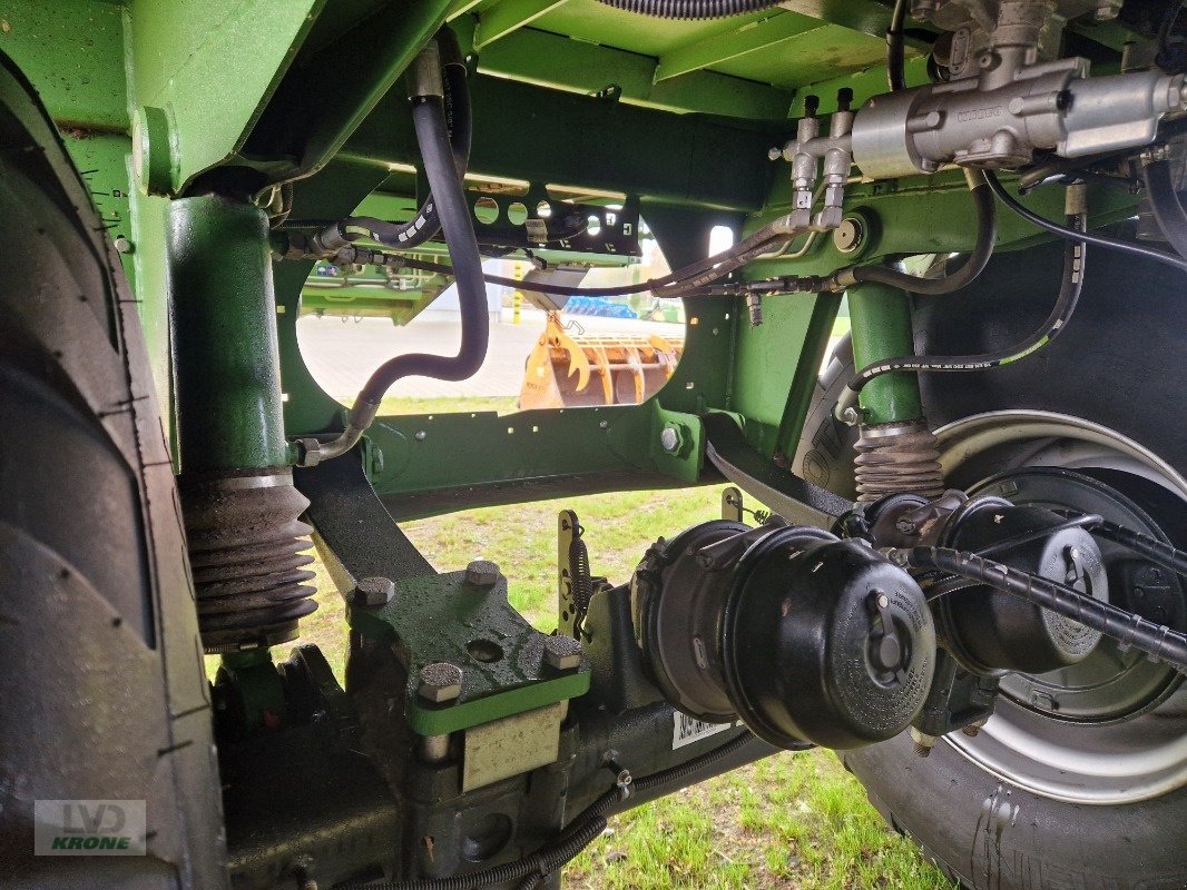 Abschiebewagen Türe ait Krone GX 440, Gebrauchtmaschine içinde Werlte (resim 13)