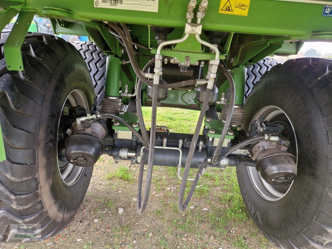 Abschiebewagen Türe ait Krone GX 440, Gebrauchtmaschine içinde Werlte (resim 14)