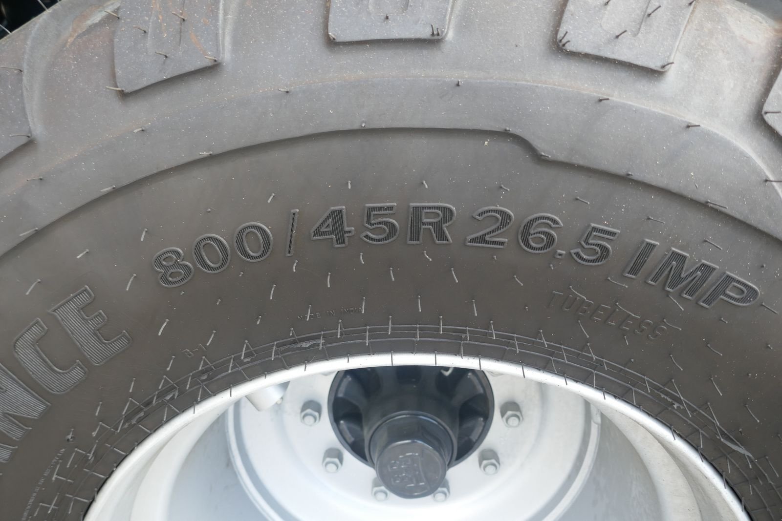 Abschiebewagen of the type Krone TX 460, Gebrauchtmaschine in Villach (Picture 3)