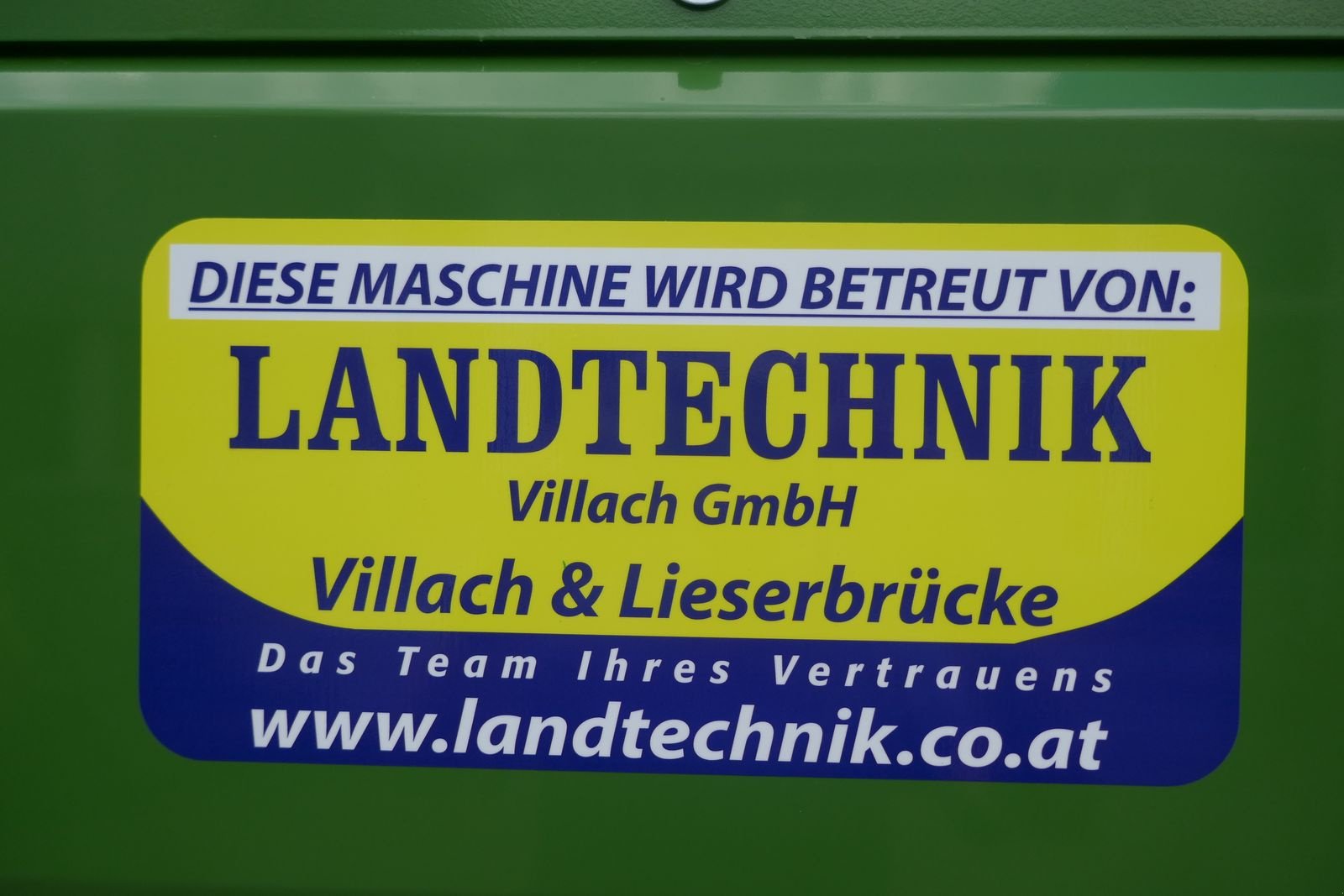 Abschiebewagen of the type Krone TX 460, Gebrauchtmaschine in Villach (Picture 9)