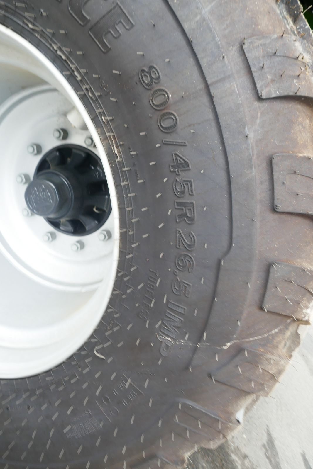 Abschiebewagen του τύπου Krone TX 460, Gebrauchtmaschine σε Villach (Φωτογραφία 4)