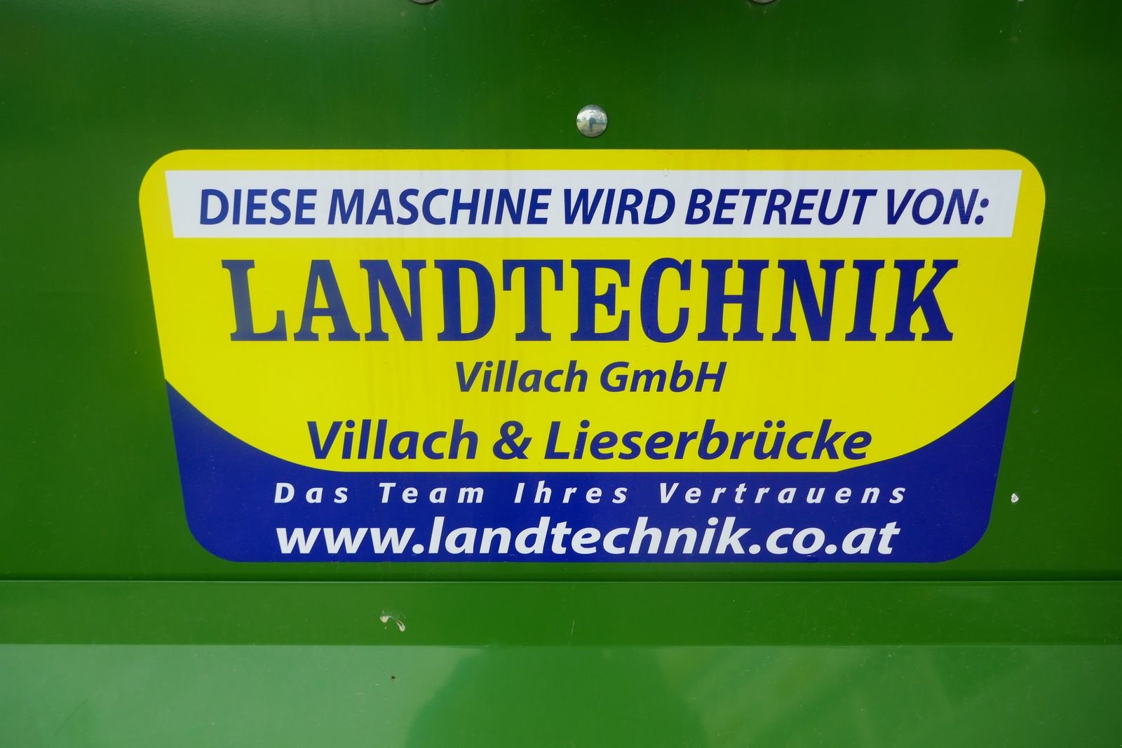 Abschiebewagen του τύπου Krone TX 460, Gebrauchtmaschine σε Villach (Φωτογραφία 8)