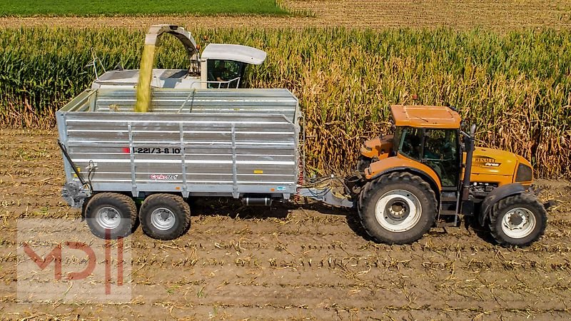 Abschiebewagen tip MD Landmaschinen CM Abschiebewagen / Transporter  N221/3-8 19T, Neumaschine in Zeven (Poză 5)