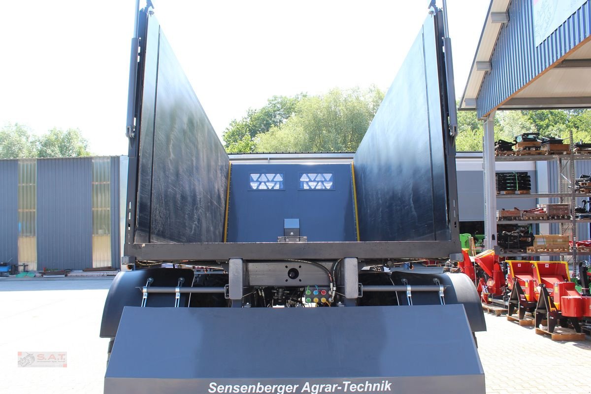 Abschiebewagen of the type Metal-Fach T-935/6-Black Lion Power, Neumaschine in Eberschwang (Picture 17)