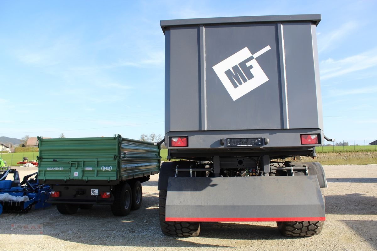 Abschiebewagen des Typs Metal-Fach T-935/6-Black Lion Power, Neumaschine in Eberschwang (Bild 16)