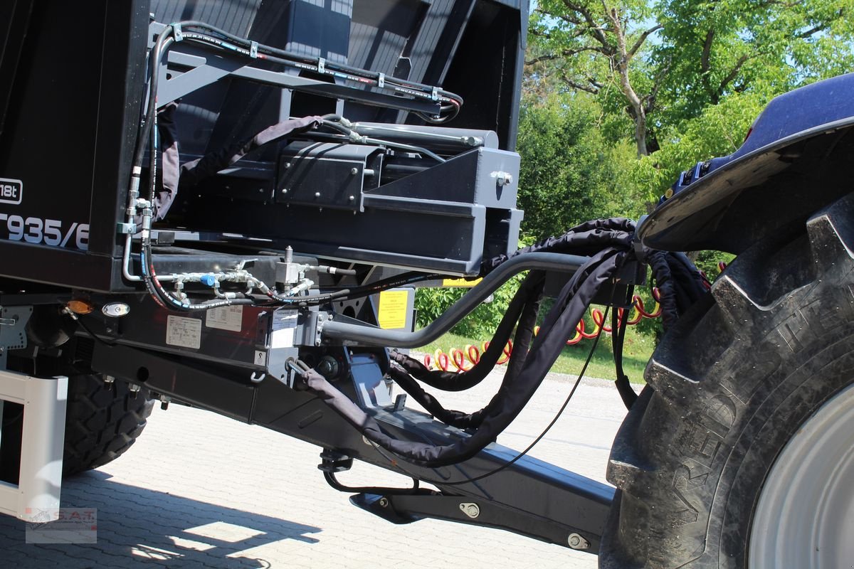 Abschiebewagen des Typs Metal-Fach T-935/6-Black Lion Power, Neumaschine in Eberschwang (Bild 10)