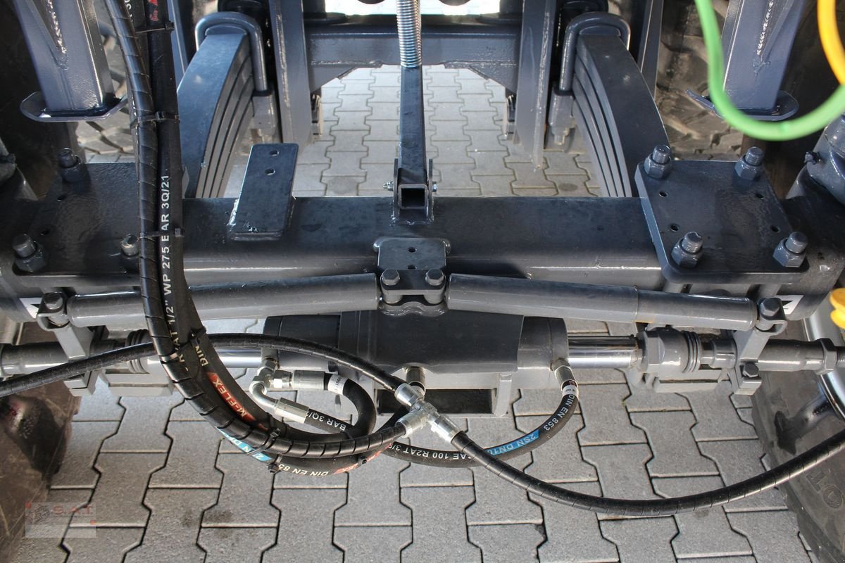 Abschiebewagen des Typs Metal-Fach T-935/6-Black Lion Power, Neumaschine in Eberschwang (Bild 29)