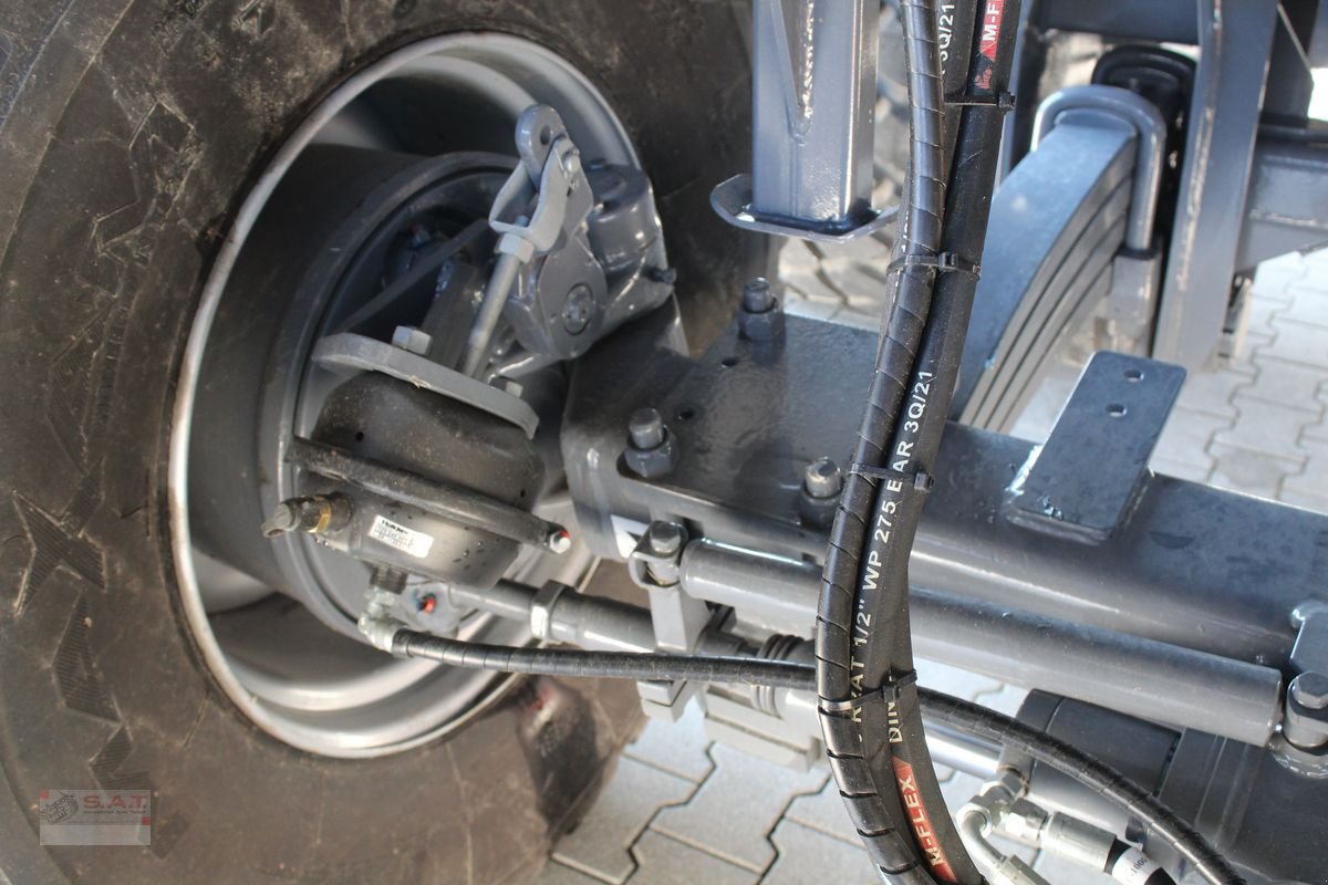 Abschiebewagen des Typs Metal-Fach T-935/6-Black Lion Power, Neumaschine in Eberschwang (Bild 30)