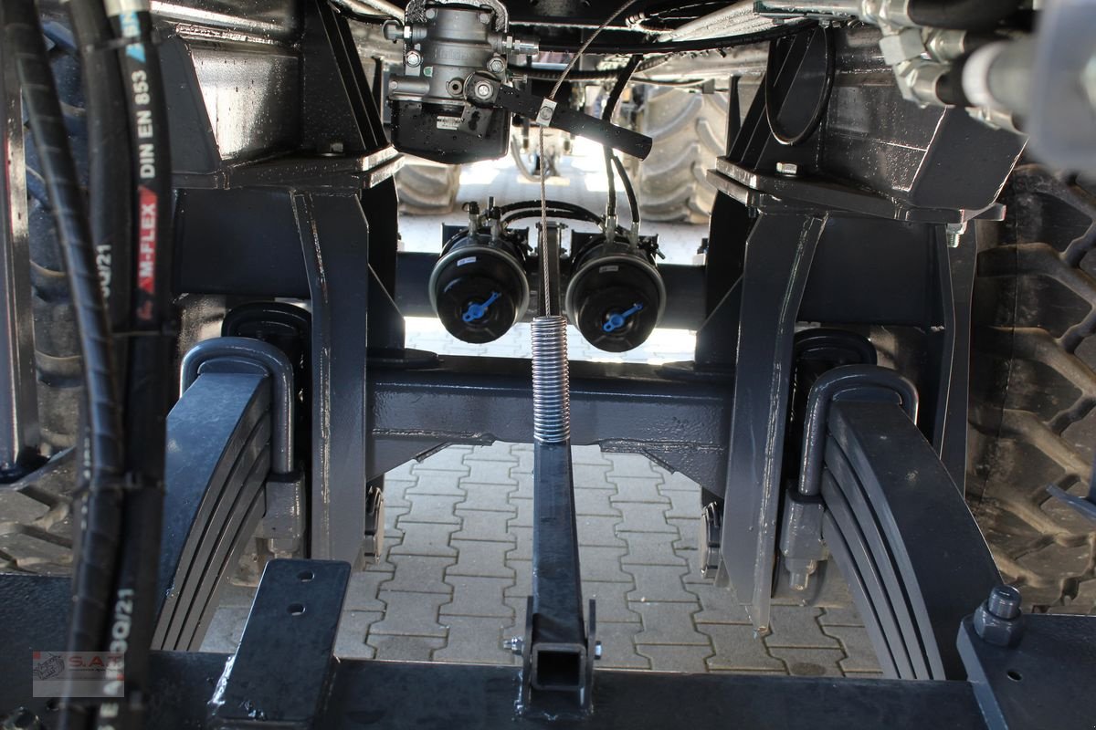 Abschiebewagen des Typs Metal-Fach T-935/6-Black Lion Power, Neumaschine in Eberschwang (Bild 31)