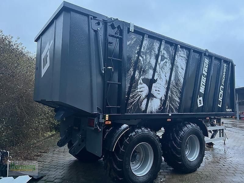 Abschiebewagen a típus Metal-Fach T 937, Gebrauchtmaschine ekkor: Unterschneidheim-Zöbingen (Kép 11)