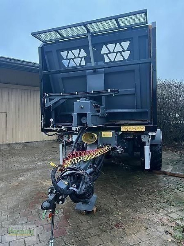 Abschiebewagen des Typs Metal-Fach T 937, Gebrauchtmaschine in Unterschneidheim-Zöbingen (Bild 3)