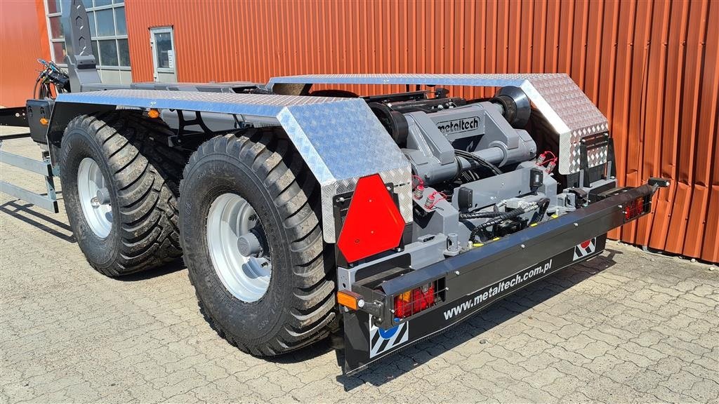 Abschiebewagen типа Metaltech HCV-190 HCV-190, Gebrauchtmaschine в Ribe (Фотография 2)