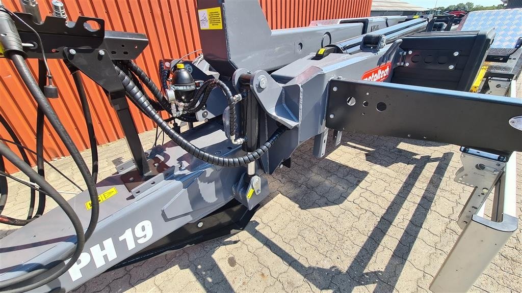 Abschiebewagen типа Metaltech HCV-190 HCV-190, Gebrauchtmaschine в Ribe (Фотография 8)