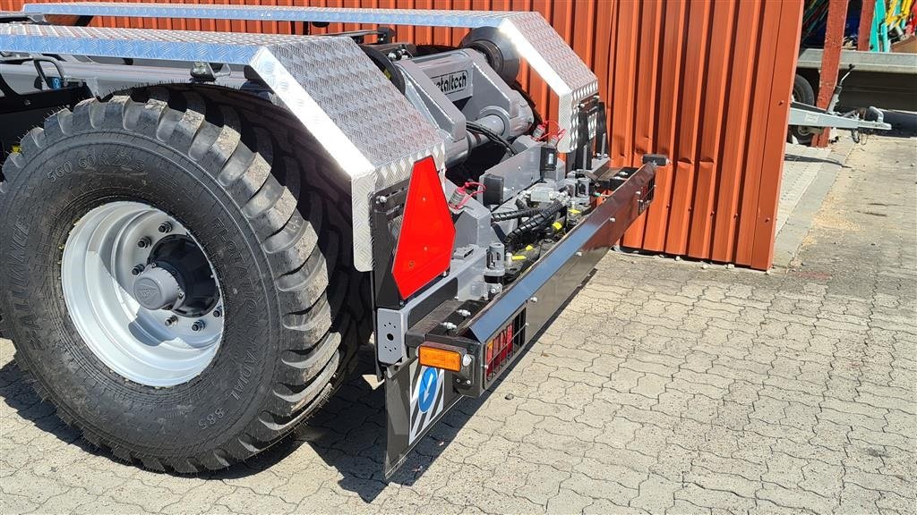 Abschiebewagen типа Metaltech HCV-190 HCV-190, Gebrauchtmaschine в Ribe (Фотография 9)