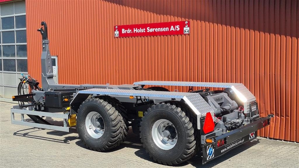 Abschiebewagen типа Metaltech HCV-190 HCV-190, Gebrauchtmaschine в Ribe (Фотография 1)