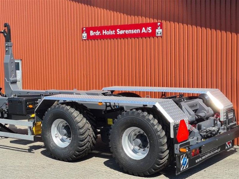 Abschiebewagen del tipo Metaltech HCV-190 HCV-190, Gebrauchtmaschine en Ribe (Imagen 1)