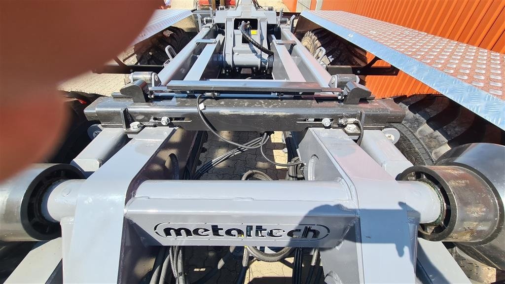 Abschiebewagen типа Metaltech HCV-190 HCV-190, Gebrauchtmaschine в Ribe (Фотография 5)