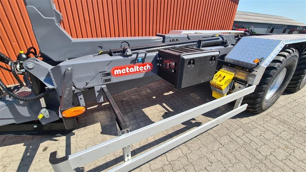 Abschiebewagen типа Metaltech PH-19 = 23.000 kg  HCV-190, Gebrauchtmaschine в Ribe (Фотография 6)