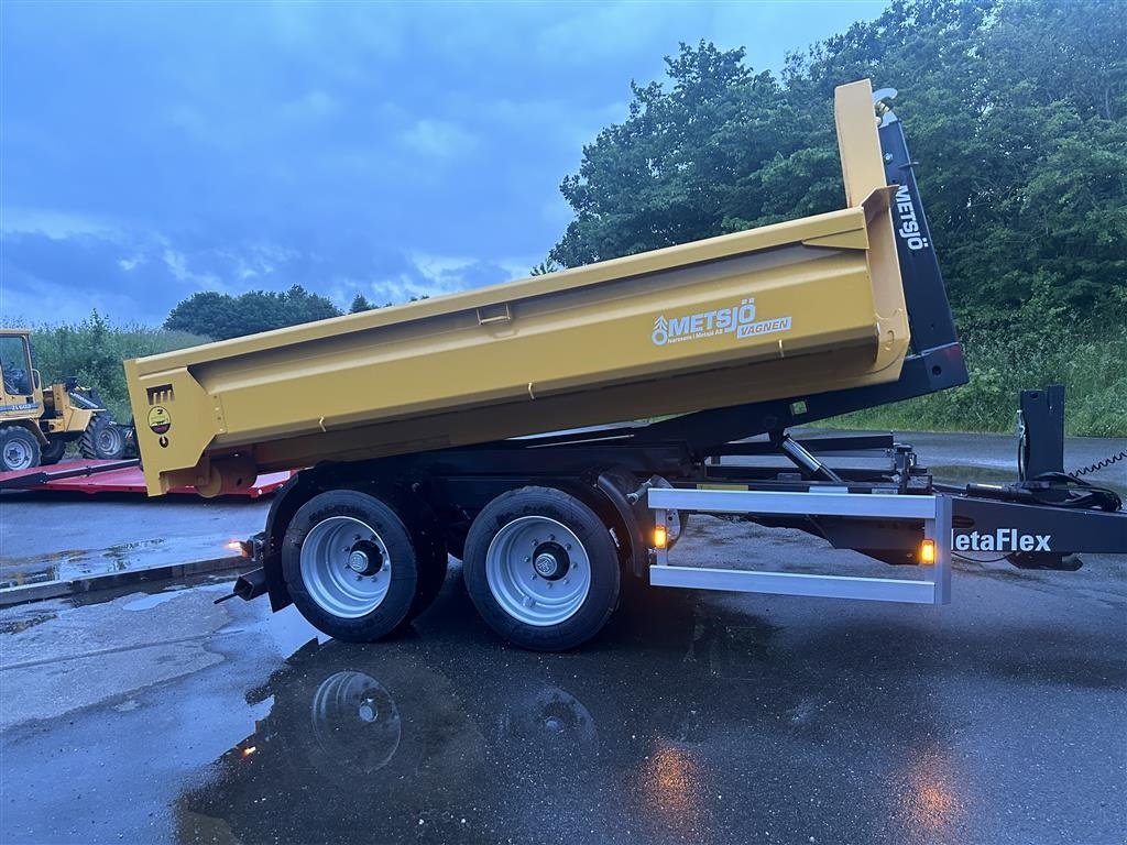 Abschiebewagen tipa Metsjö Metaflex 45, Gebrauchtmaschine u Roslev (Slika 17)