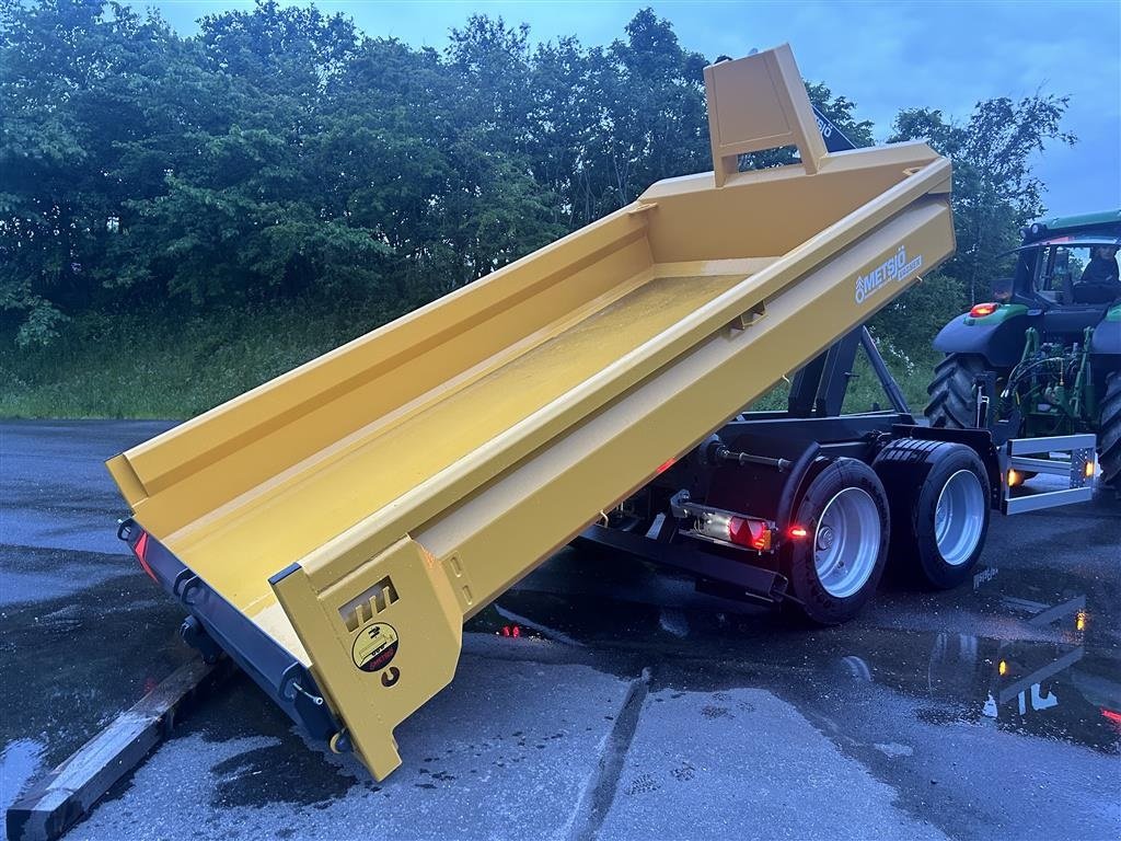 Abschiebewagen tipa Metsjö Metaflex 45, Gebrauchtmaschine u Roslev (Slika 15)