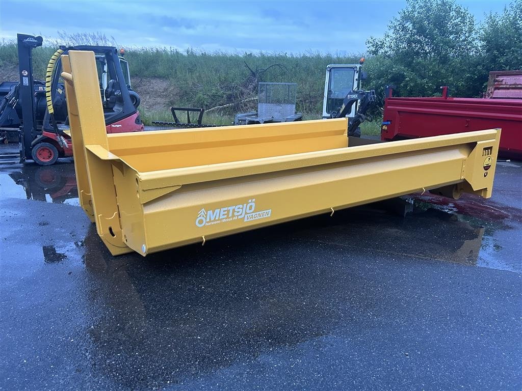 Abschiebewagen tipa Metsjö Metaflex 45, Gebrauchtmaschine u Roslev (Slika 11)