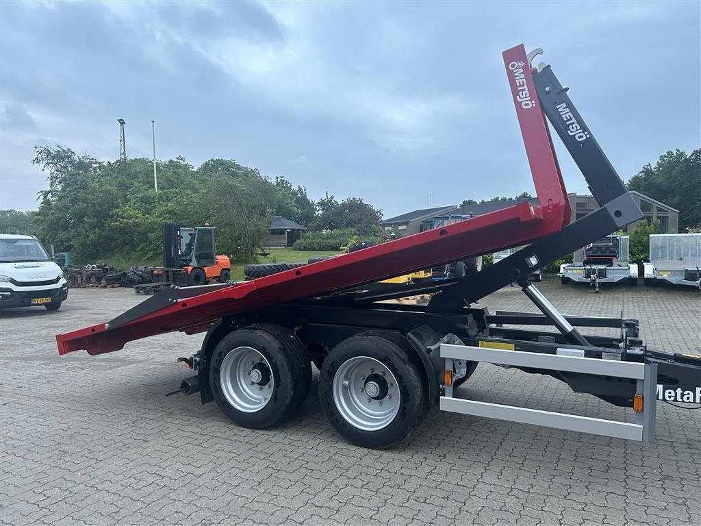 Abschiebewagen tipa Metsjö Metaflex 45, Gebrauchtmaschine u Roslev (Slika 19)