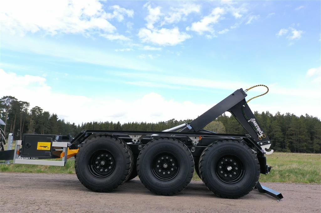 Abschiebewagen tip Metsjö MetaFlex 50-65, Gebrauchtmaschine in Åkirkeby (Poză 4)