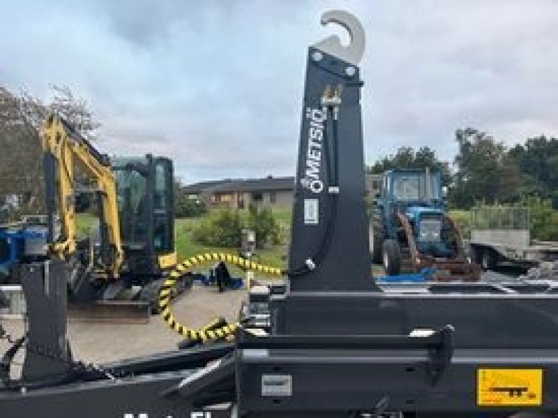 Abschiebewagen типа Metsjö Sonstiges, Gebrauchtmaschine в Roslev (Фотография 10)