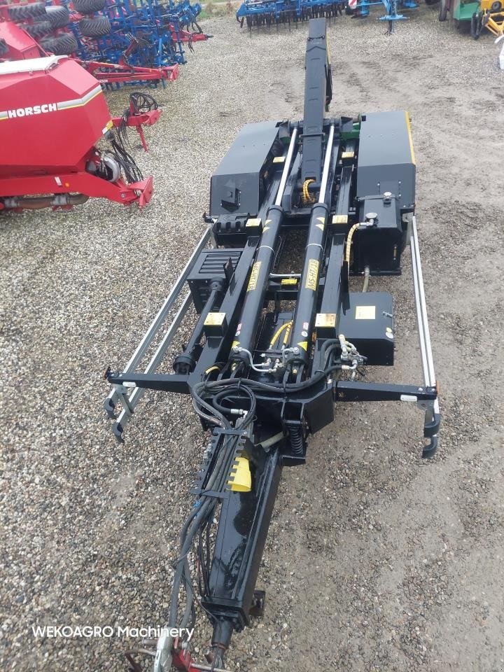 Abschiebewagen van het type MS HT/18, Gebrauchtmaschine in Hammel (Foto 7)