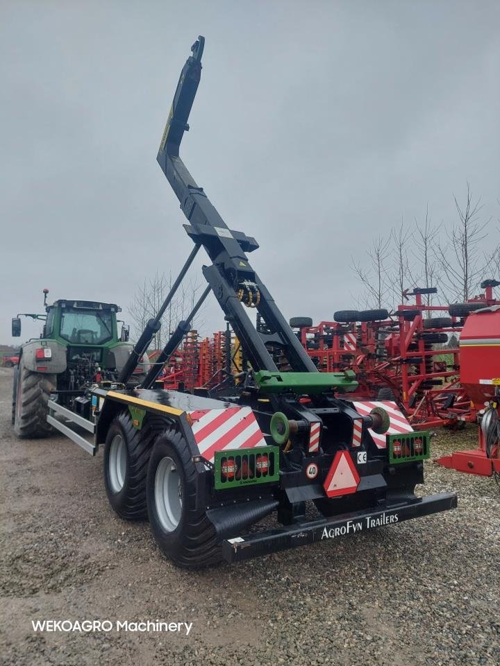 Abschiebewagen van het type MS HT/18, Gebrauchtmaschine in Hammel (Foto 8)