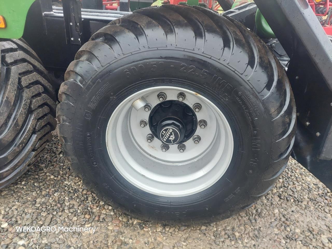 Abschiebewagen van het type MS HT/18, Gebrauchtmaschine in Hammel (Foto 12)