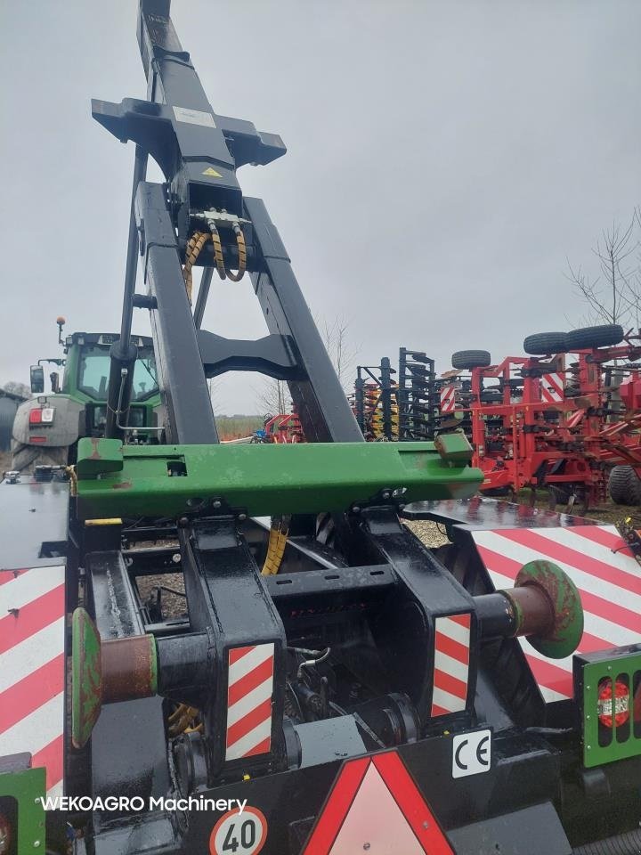 Abschiebewagen van het type MS HT/18, Gebrauchtmaschine in Hammel (Foto 10)