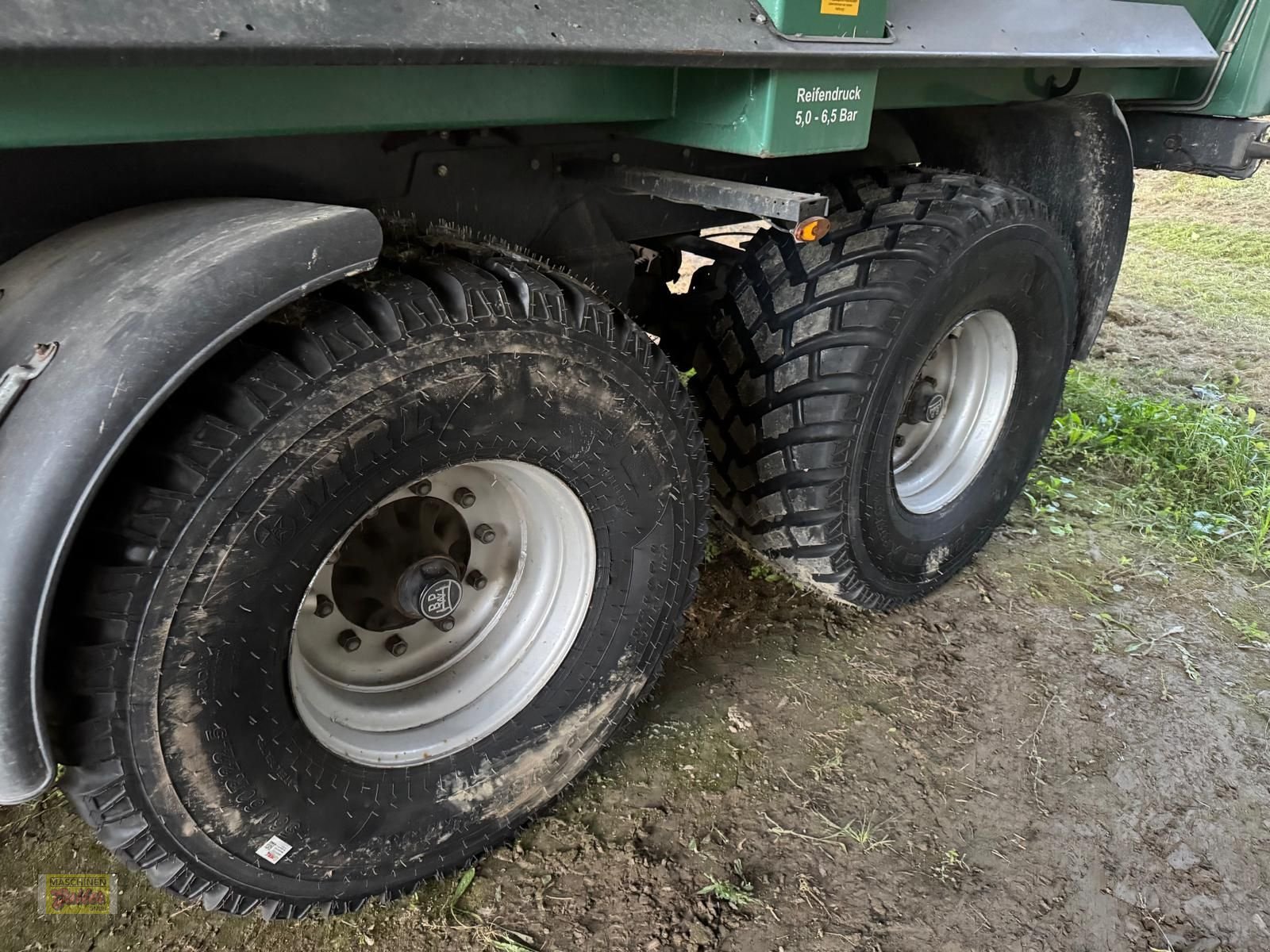 Abschiebewagen του τύπου Oehler ASW 200, Gebrauchtmaschine σε Kötschach (Φωτογραφία 3)