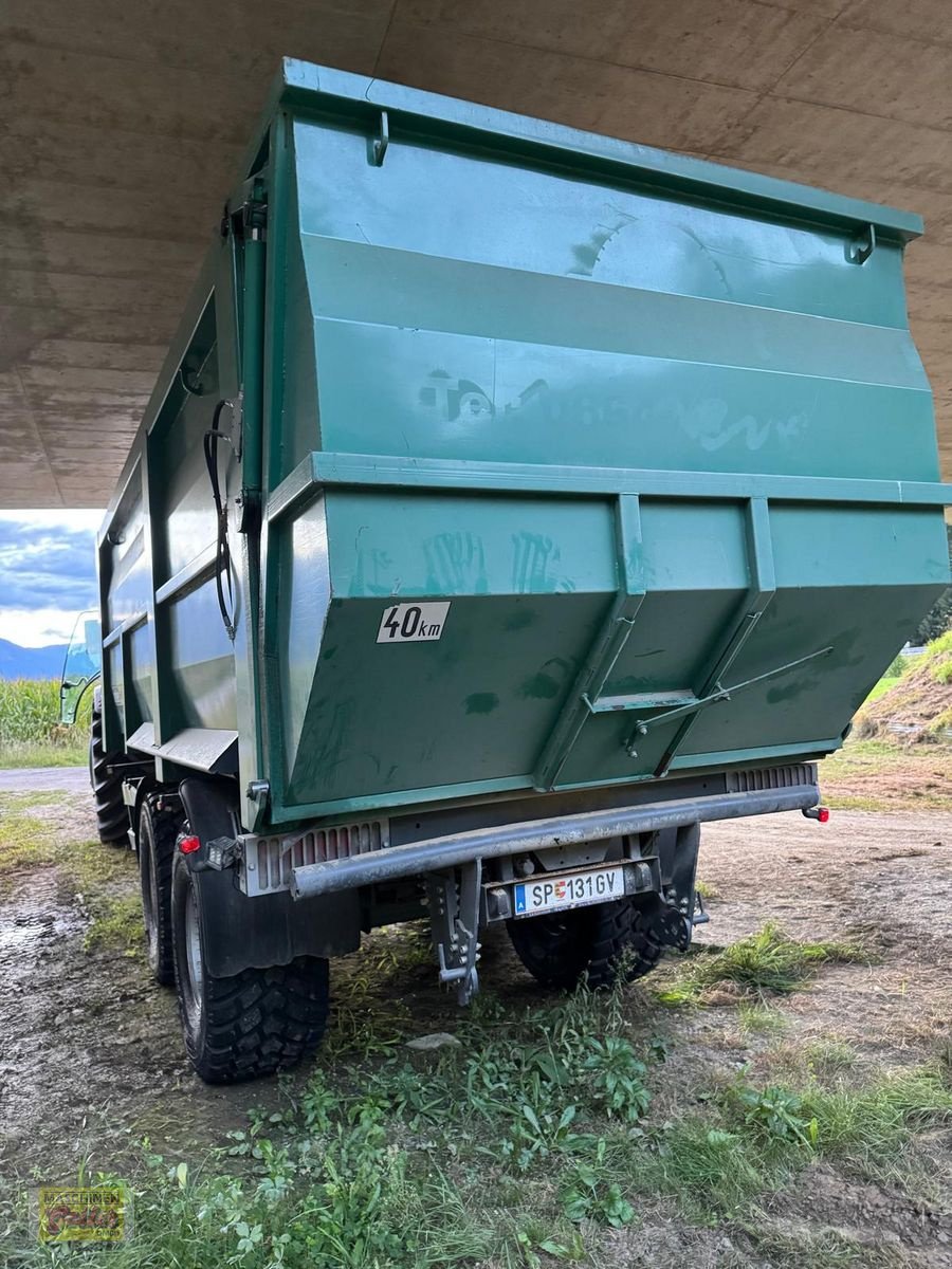 Abschiebewagen του τύπου Oehler ASW 200, Gebrauchtmaschine σε Kötschach (Φωτογραφία 2)