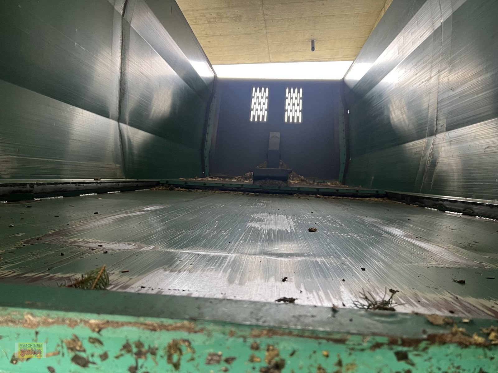 Abschiebewagen του τύπου Oehler ASW 200, Gebrauchtmaschine σε Kötschach (Φωτογραφία 7)