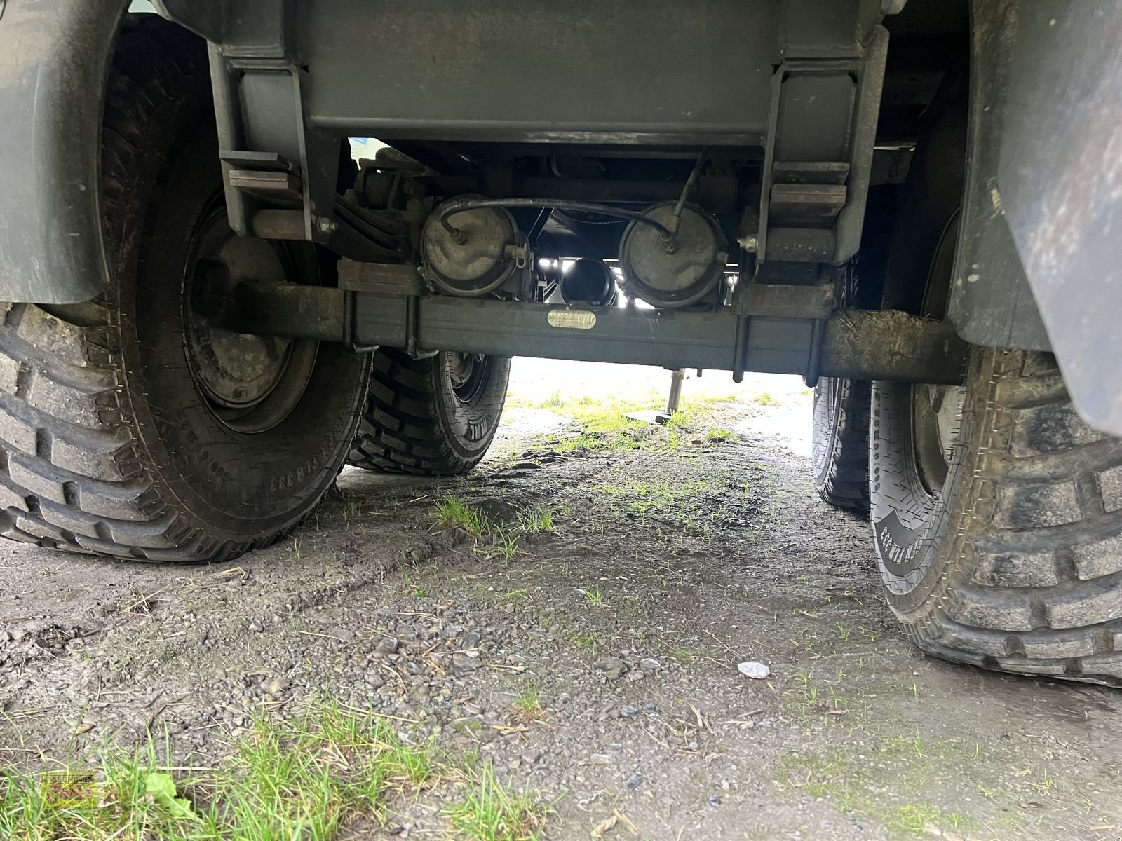 Abschiebewagen του τύπου Oehler ASW 200, Gebrauchtmaschine σε Kötschach (Φωτογραφία 6)