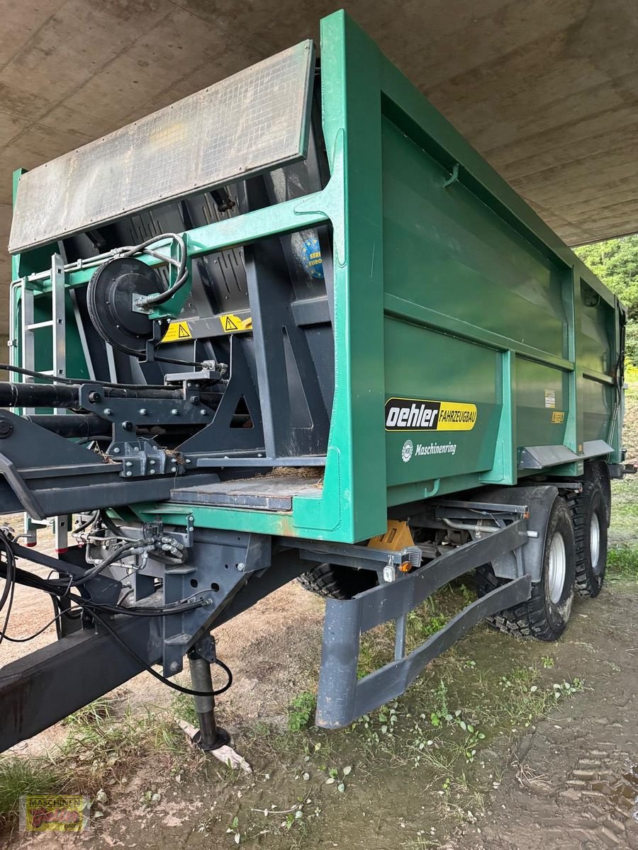 Abschiebewagen του τύπου Oehler ASW 200, Gebrauchtmaschine σε Kötschach (Φωτογραφία 5)