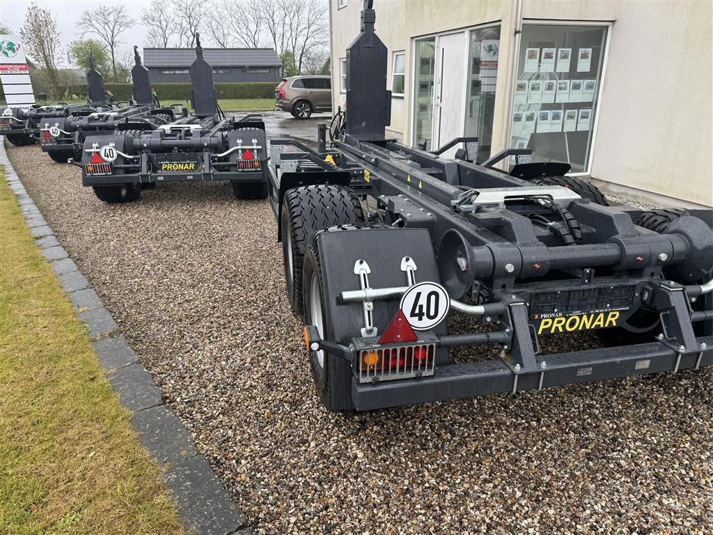 Abschiebewagen typu PRONAR T-185, Gebrauchtmaschine v Ringe (Obrázek 16)