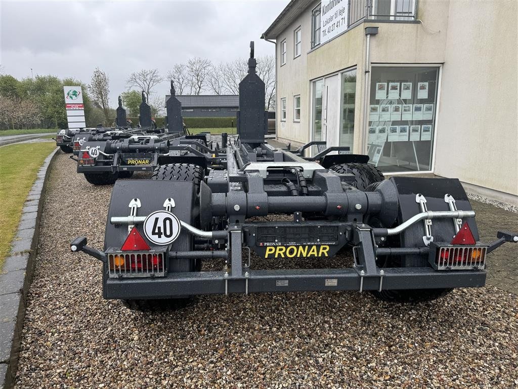 Abschiebewagen typu PRONAR T-185, Gebrauchtmaschine v Ringe (Obrázek 9)