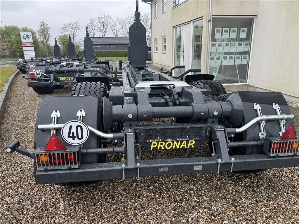 Abschiebewagen typu PRONAR T-185, Gebrauchtmaschine v Ringe (Obrázek 10)